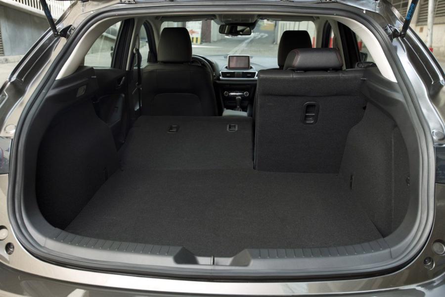  Mazda3 Hatchback 2014 года  (фото 82 из 131)